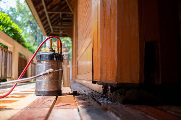Pest Control for Restaurants in Flemington, GA